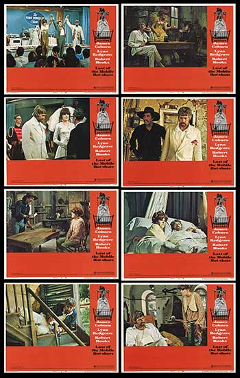 Last of the Mobile Hot Shots