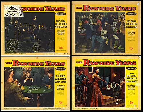 Rawhide Years