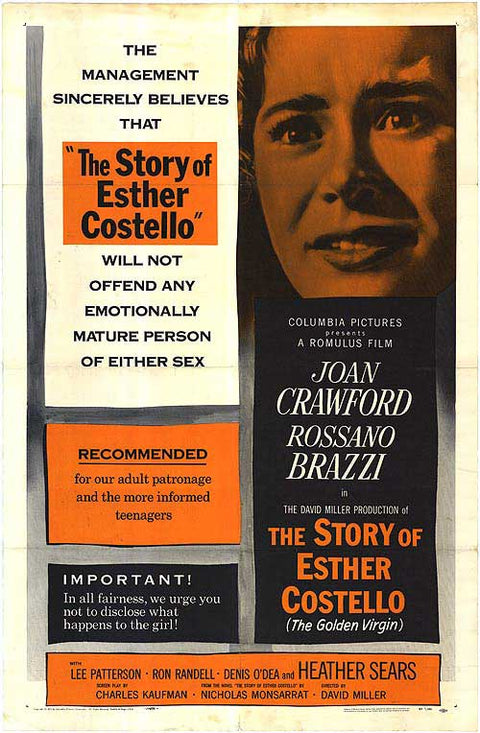 Story Of Esther Costello