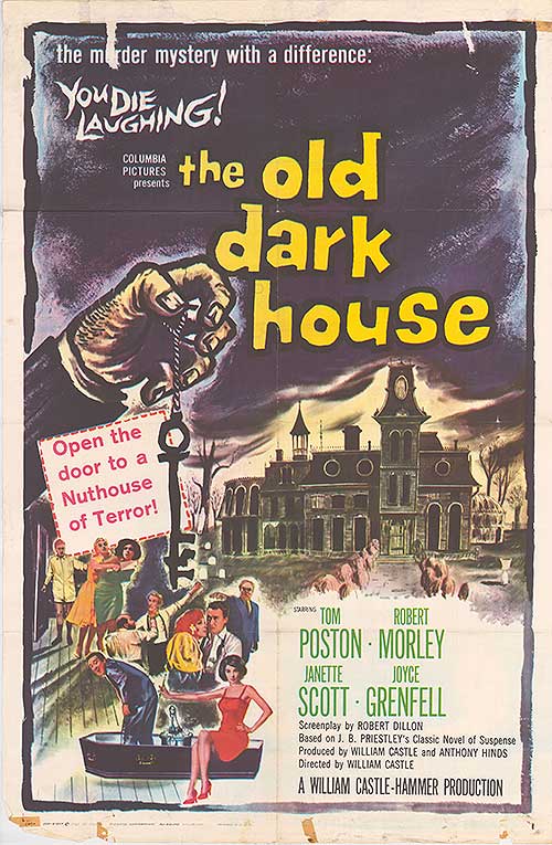 Old Dark House