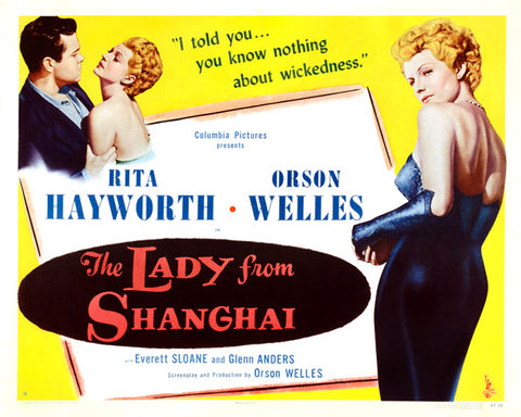 Lady From Shanghai