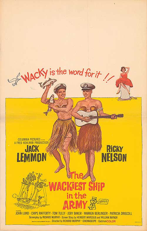 Wackiest Ship in the Army