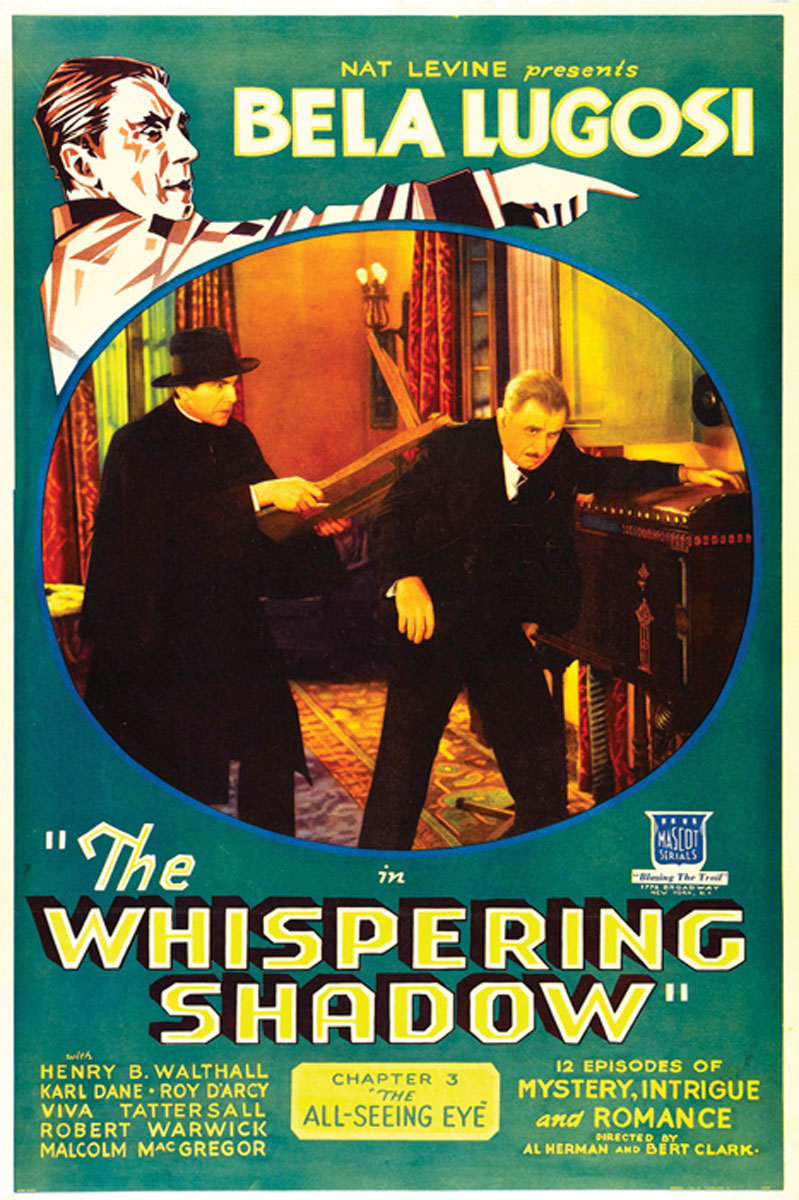 Whispering Shadow