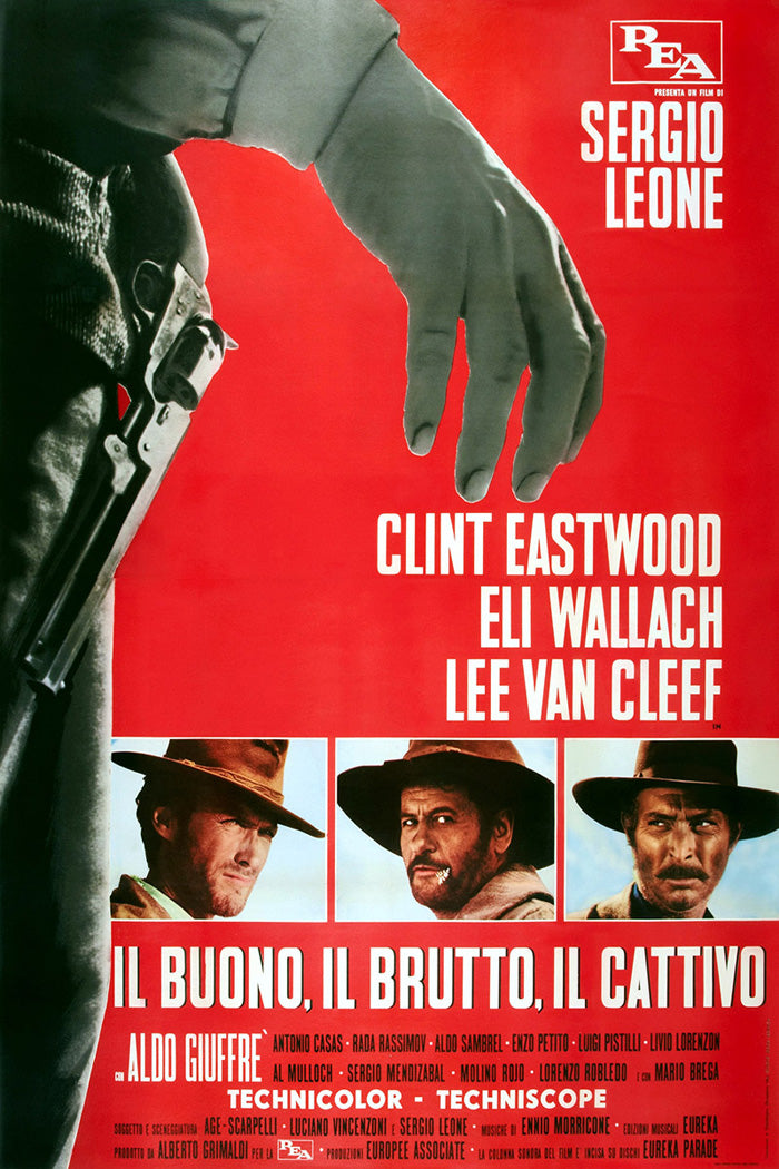 Good, The Bad And The Ugly