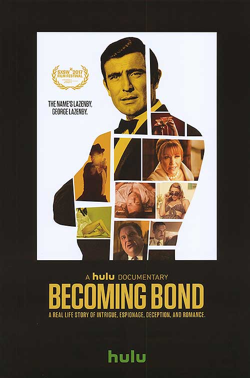 Becoming Bond