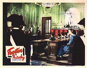 Fugitive Lady