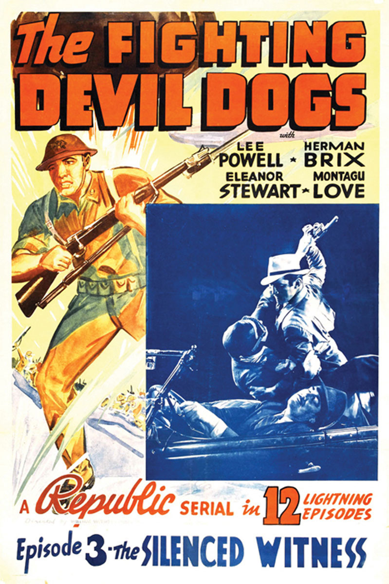 Fighting Devil Dogs