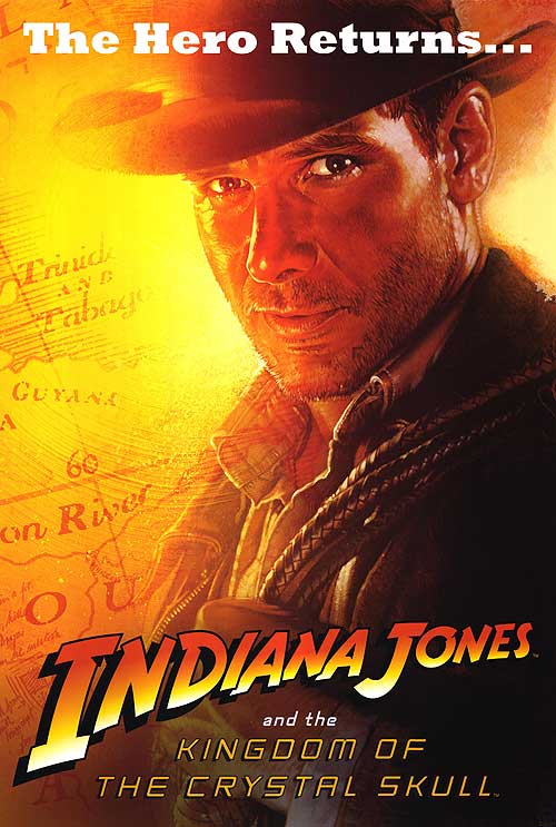 Indiana Jones And The Kingdom Of The Crystal Skull