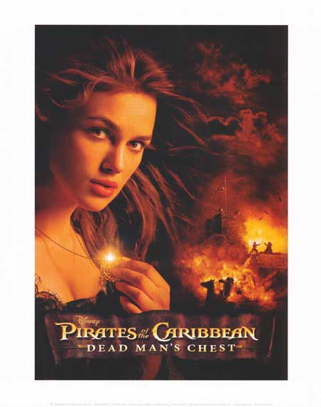 Pirates of the Caribbean: Dead Man's Chest