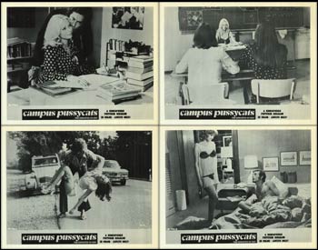 Campus Pussycats