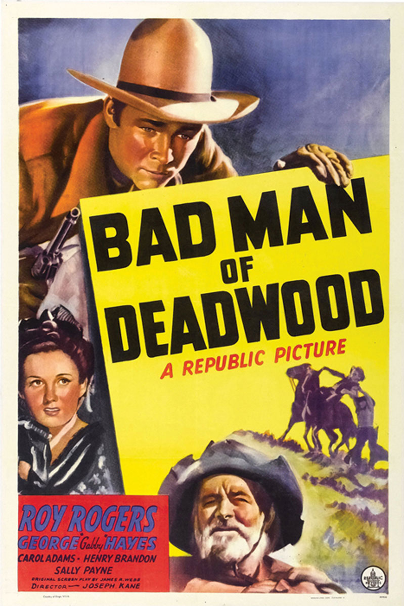 Bad Man Of Deadwood