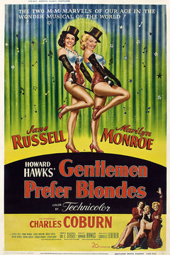 Gentlemen Prefer Blondes