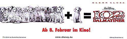 102 Dalmatians