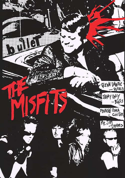 Misfits Posters - Buy Misfits Poster Online - Movieposters.com