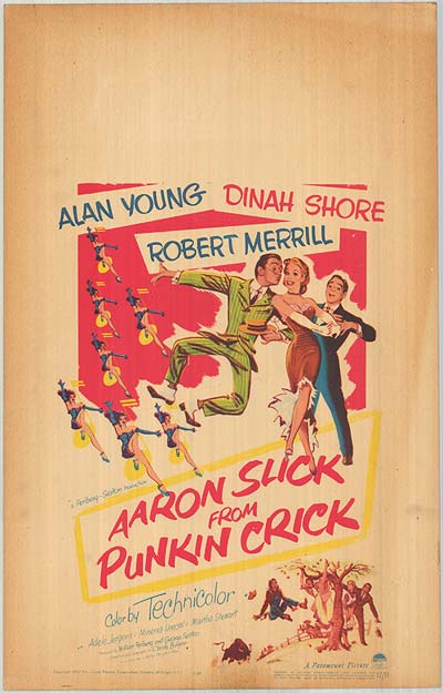 Aaron Slick from Punkin Crick