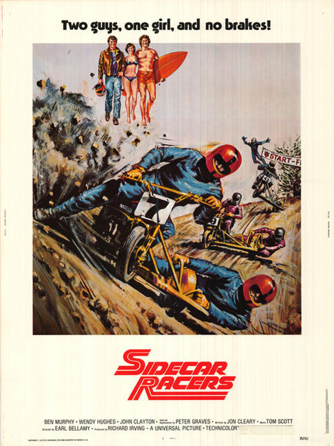 Sidecar Racers