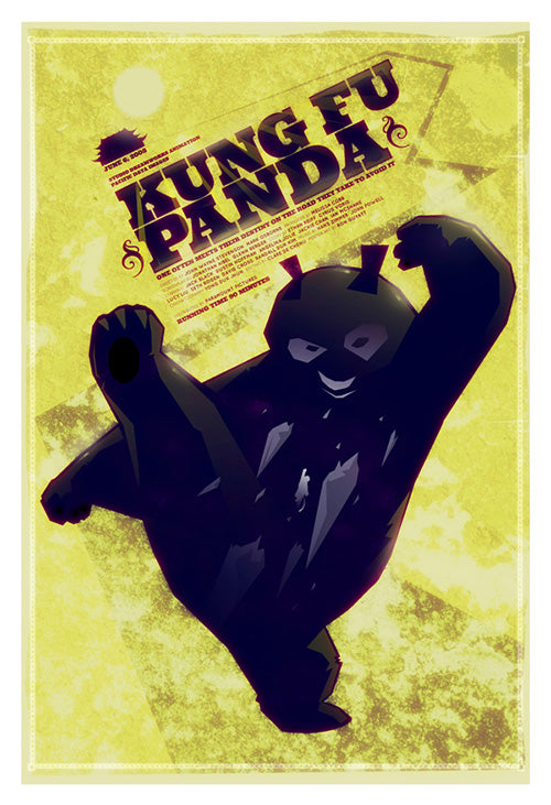 Kung Fu Panda