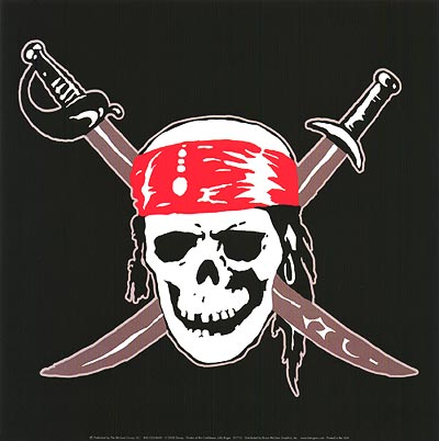 Pirates of the Caribbean