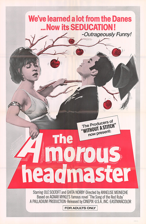 Amorous Headmaster