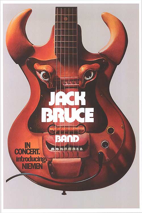 Jack Bruce