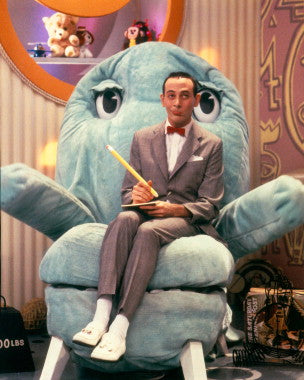 Pee wee's Playhouse
