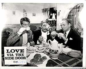 Love via the Side Door