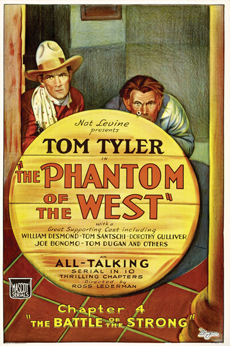 Phantom Of The West