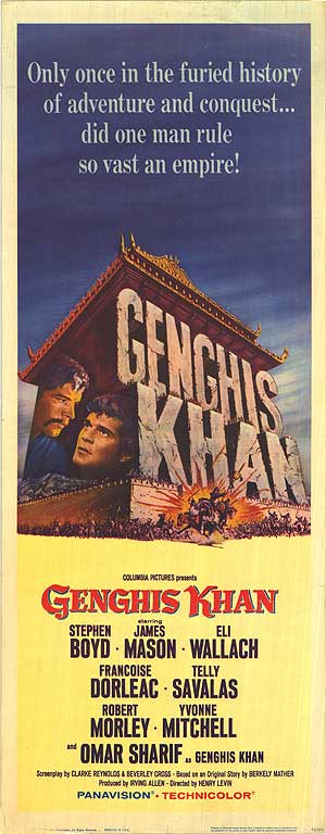 Genghis Khan