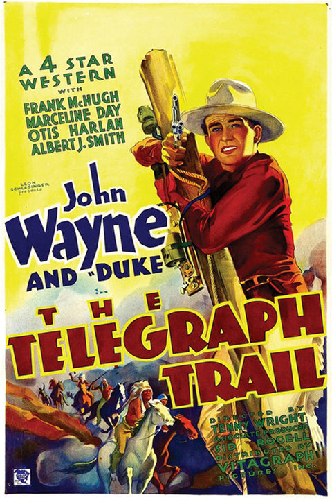 Telegraph Trail