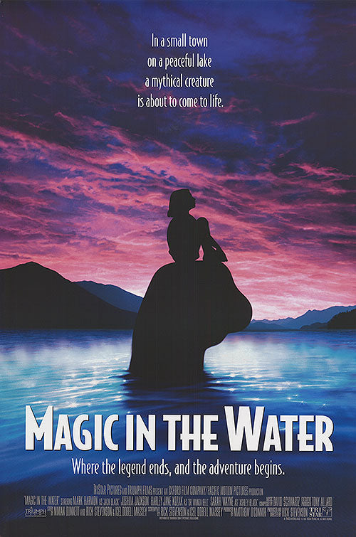 Magic In The Water