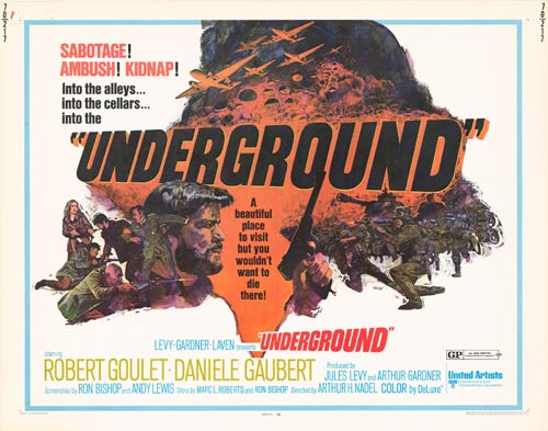 Underground