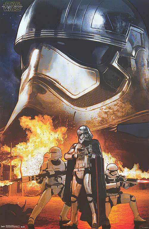 Star Wars: Episode VII - The Force Awakens