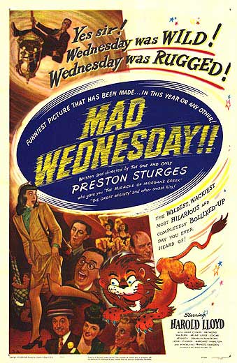 Mad Wednesday