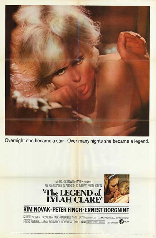 Legend of Lylah Clare