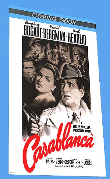 Poster Sleeves (set of 10)