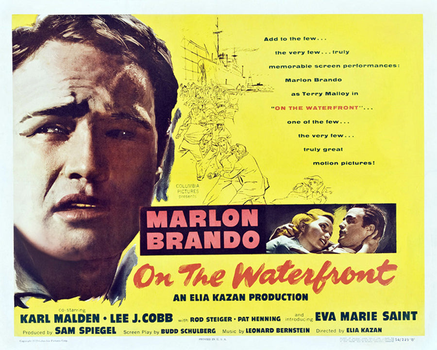 On The Waterfront