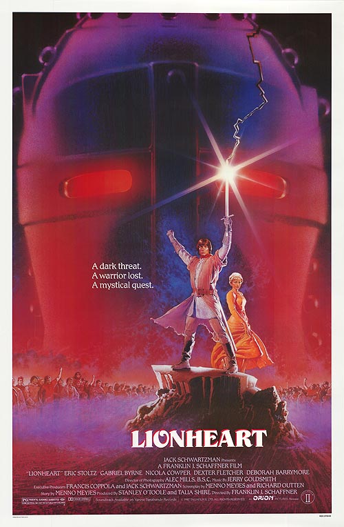 Serial Lightheart Lionheart