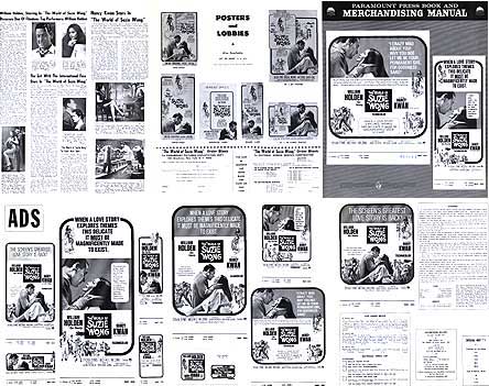 World Of Suzie Wong