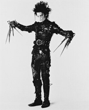 Edward Scissorhands