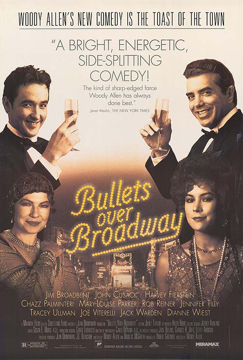 Bullets Over Broadway