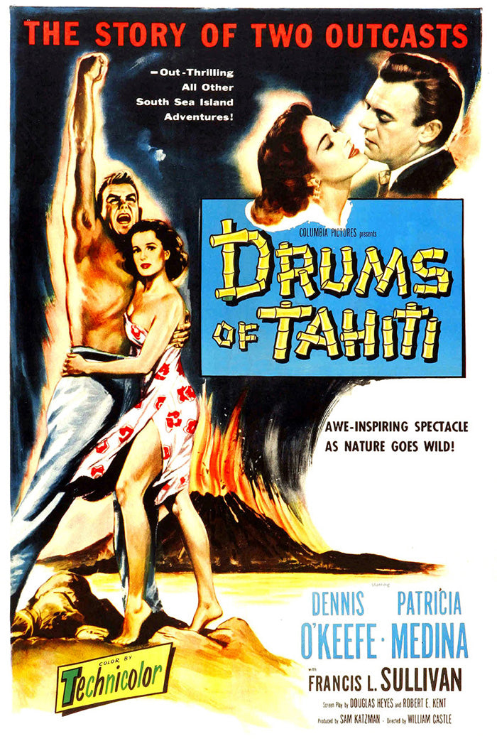 Drums Of Tahiti