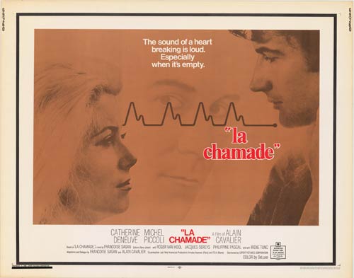 La Chamade aka Heartbeat