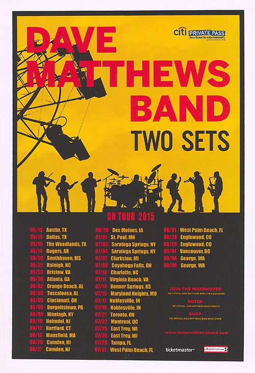 Dave Matthews Band