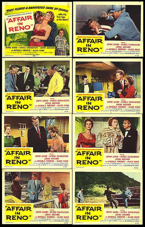 Affair In Reno
