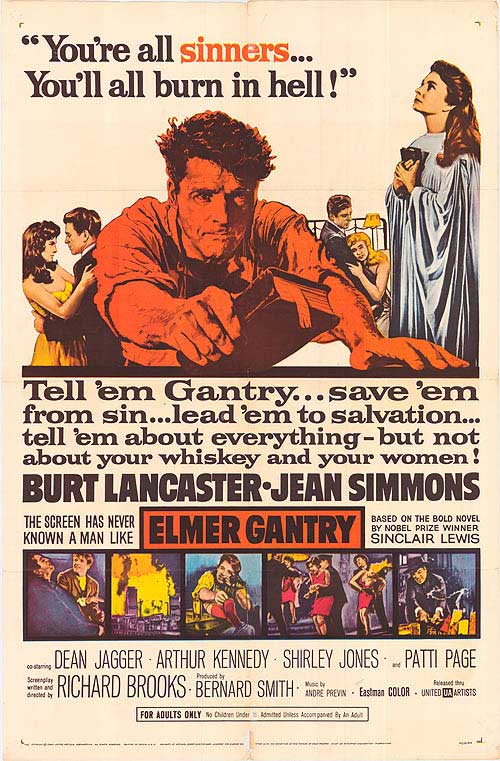 Elmer Gantry