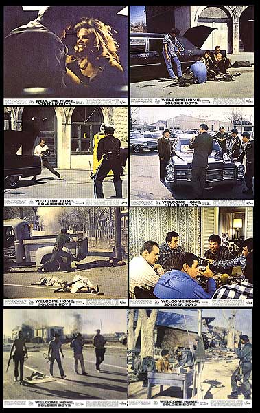 Welcome Home, Soldier Boys