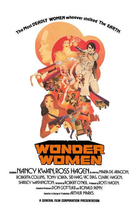 Wonder Women