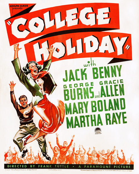 College Holiday