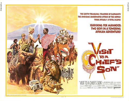 Visit to a Chief's Son