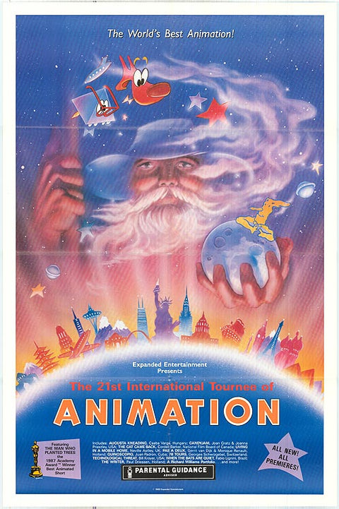 21st International Tournee of Animation